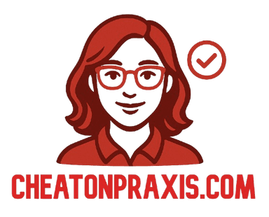 Pass on Praxis Logo